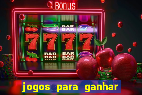 jogos para ganhar dinheiro no pix sem deposito